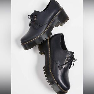 Dr Martens Shriver Lo Loafers